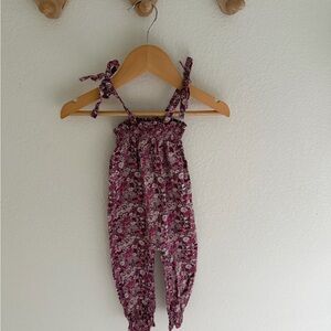 Jamie Kay Floral Romper